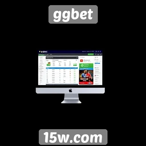 Evolução da interface do usuário no ggbet