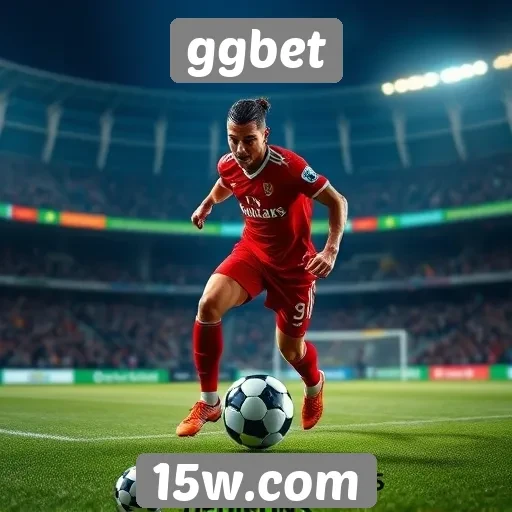 Desempenho do ggbet em comparação com concorrentes