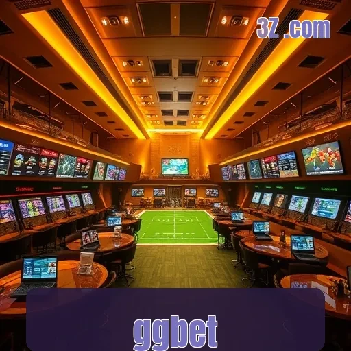 ggbet: Inovação e Diversão na Plataforma de Jogos Online